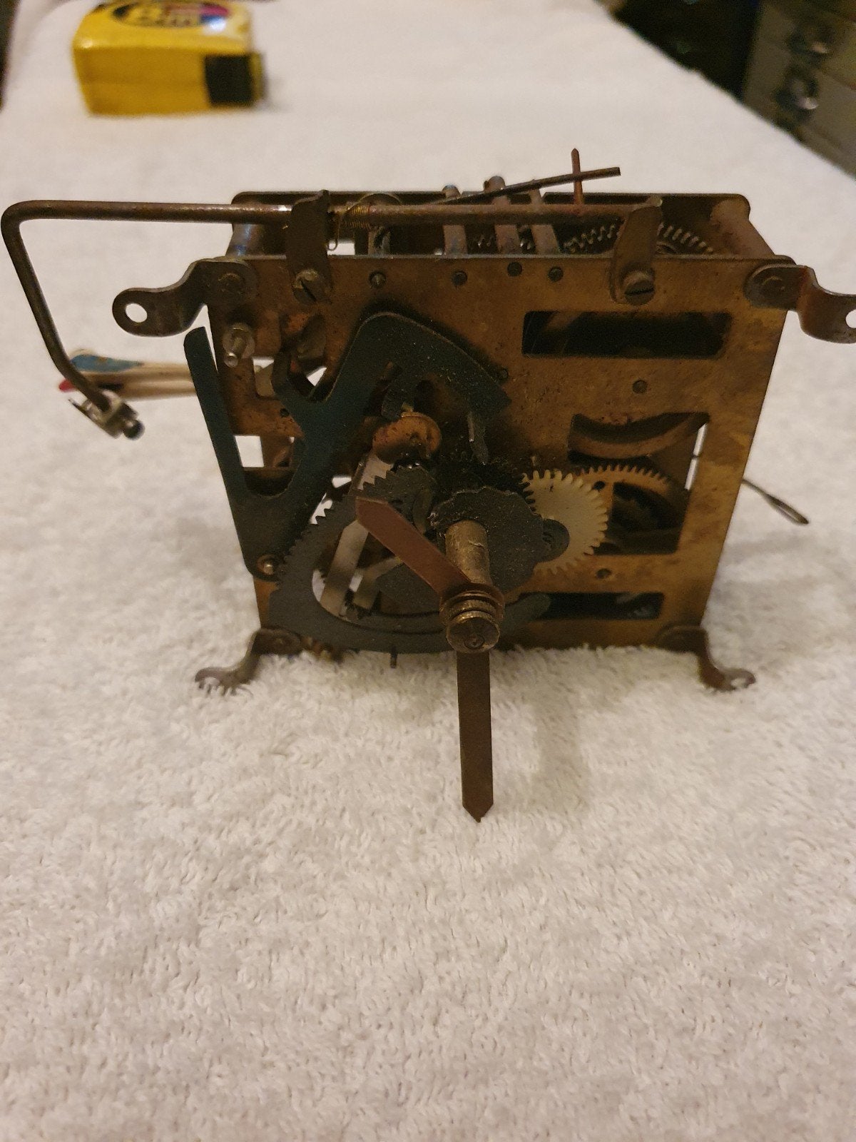 koekoek uurwerk, Ophalen of Verzenden