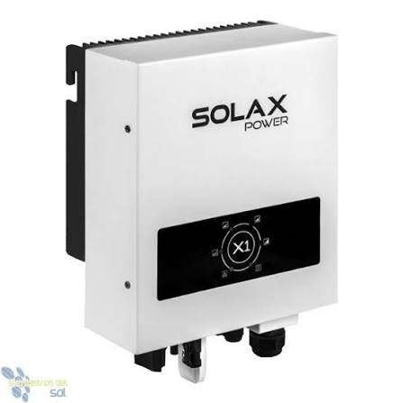 Solax X1 Mini X1-2.0-S-D 2000W omvormer, Ophalen of Verzenden, Nieuw