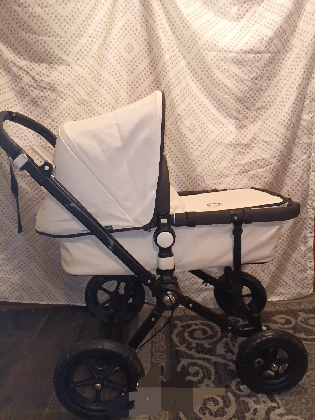 Bugaboo Cameleon 3 Combiwagen - Compleet met accessoires, Kinderen en Baby's, Kinderwagens en Combinaties, Gebruikt, Combiwagen