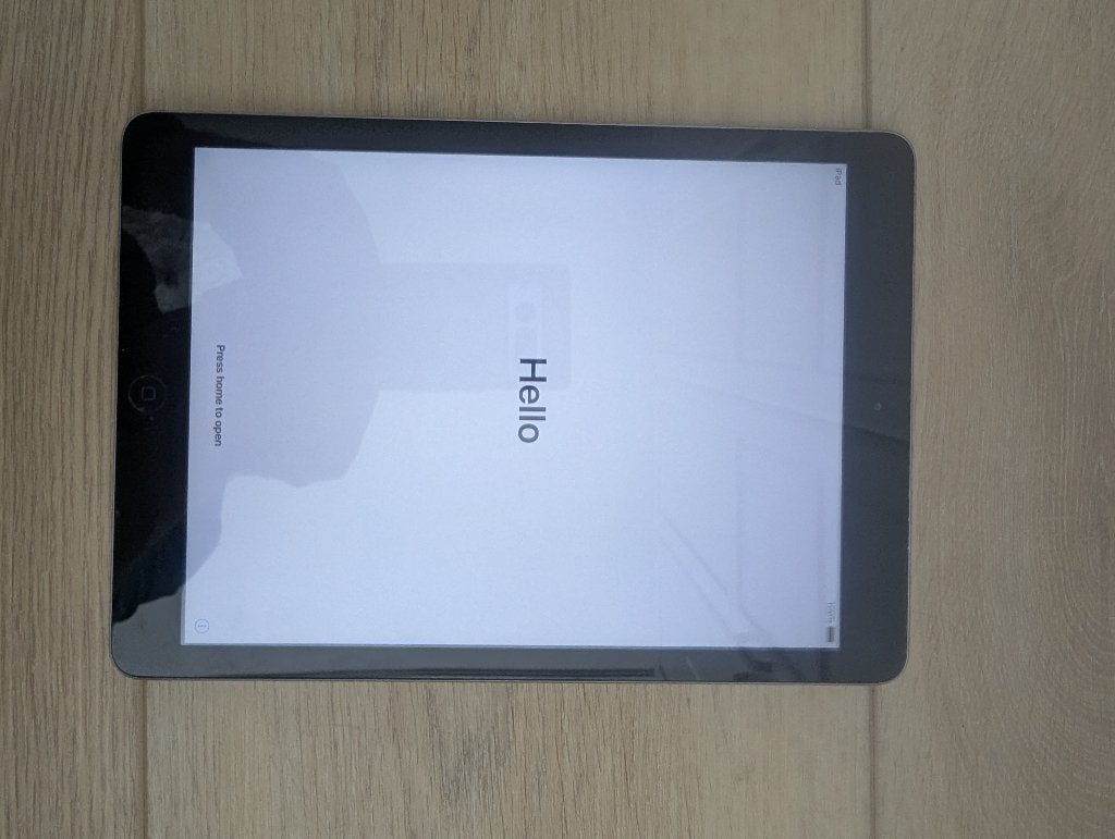 Foto 5 van Apple iPad Air 1 (A1474)