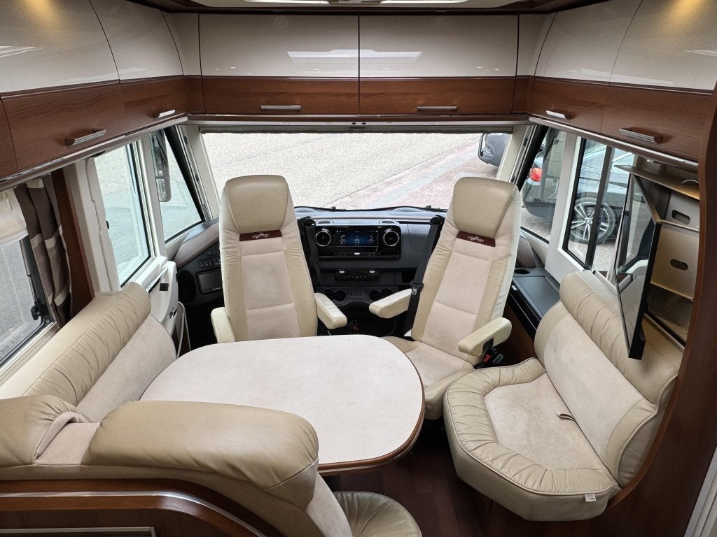 Carthago Chic C-Line I 5.0 SUPERIOR- MERCEDES AUTOMAAT, Caravans en Kamperen, Campers, Integraal, Bedrijf, Carthago, Overige merken