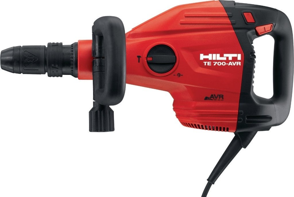 TE HUUR Hilti Hakhamer/sloophamer 8 kg, Ophalen of Verzenden, Boor- en/of Breekhamer