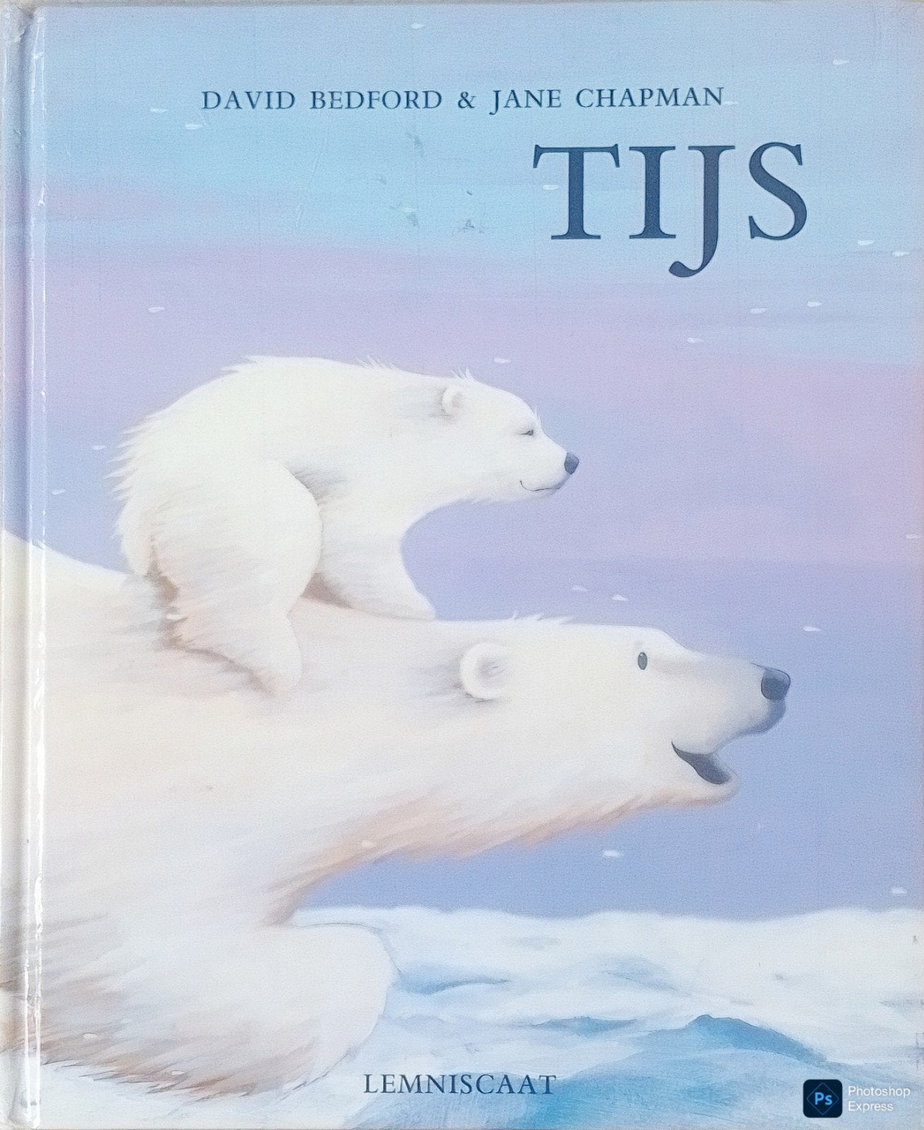 Tijs, Boeken, Gelezen, 3 tot 4 jaar, Ophalen of Verzenden, David Bedford & Jane Chapman.