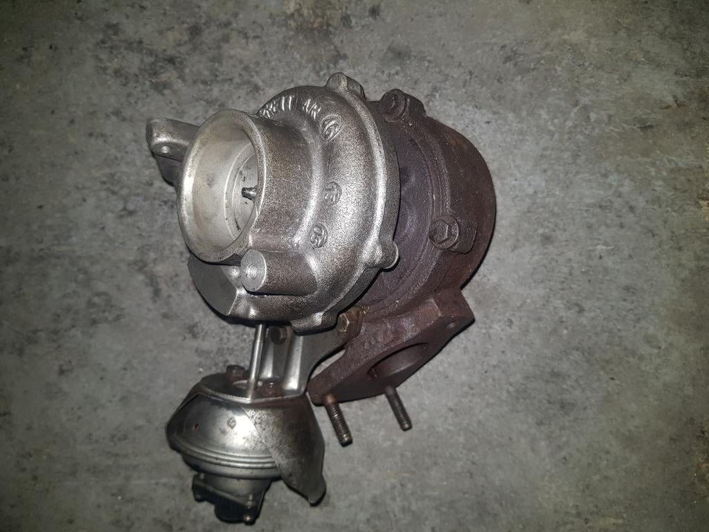 Turbo Citroen C4 2.0 HDI 16V 2005, Ophalen of Verzenden