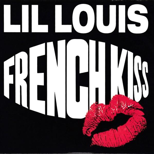 LIL LOUIS CD SINGLE FRENCH KISS, Ophalen of Verzenden, Zo goed als nieuw, Pop