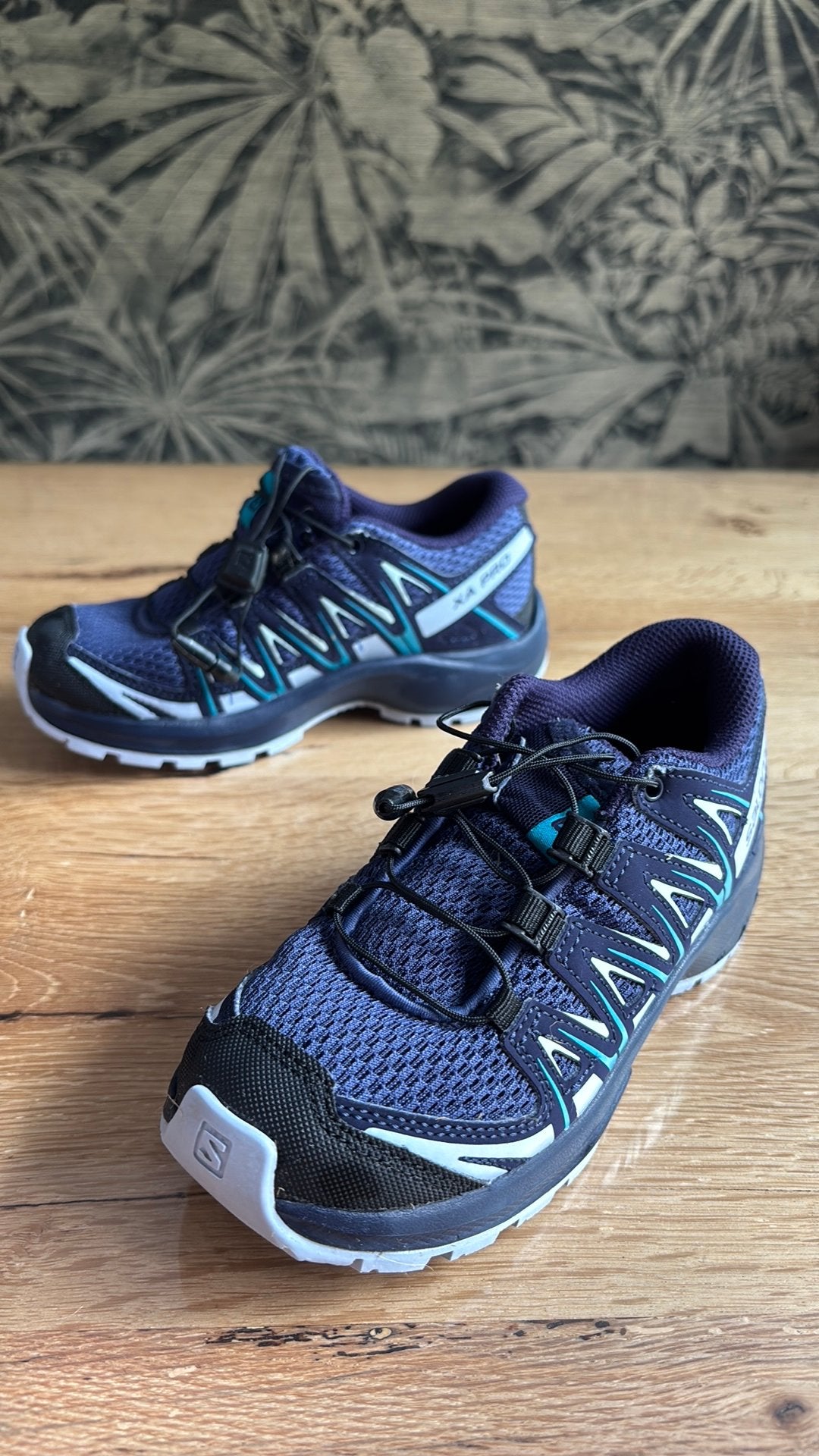 32 Salomon XA Pro outdoor trailrunning schoenen|“nieuwstaat”, Meisje, Schoenen, Ophalen of Verzenden, Zo goed als nieuw