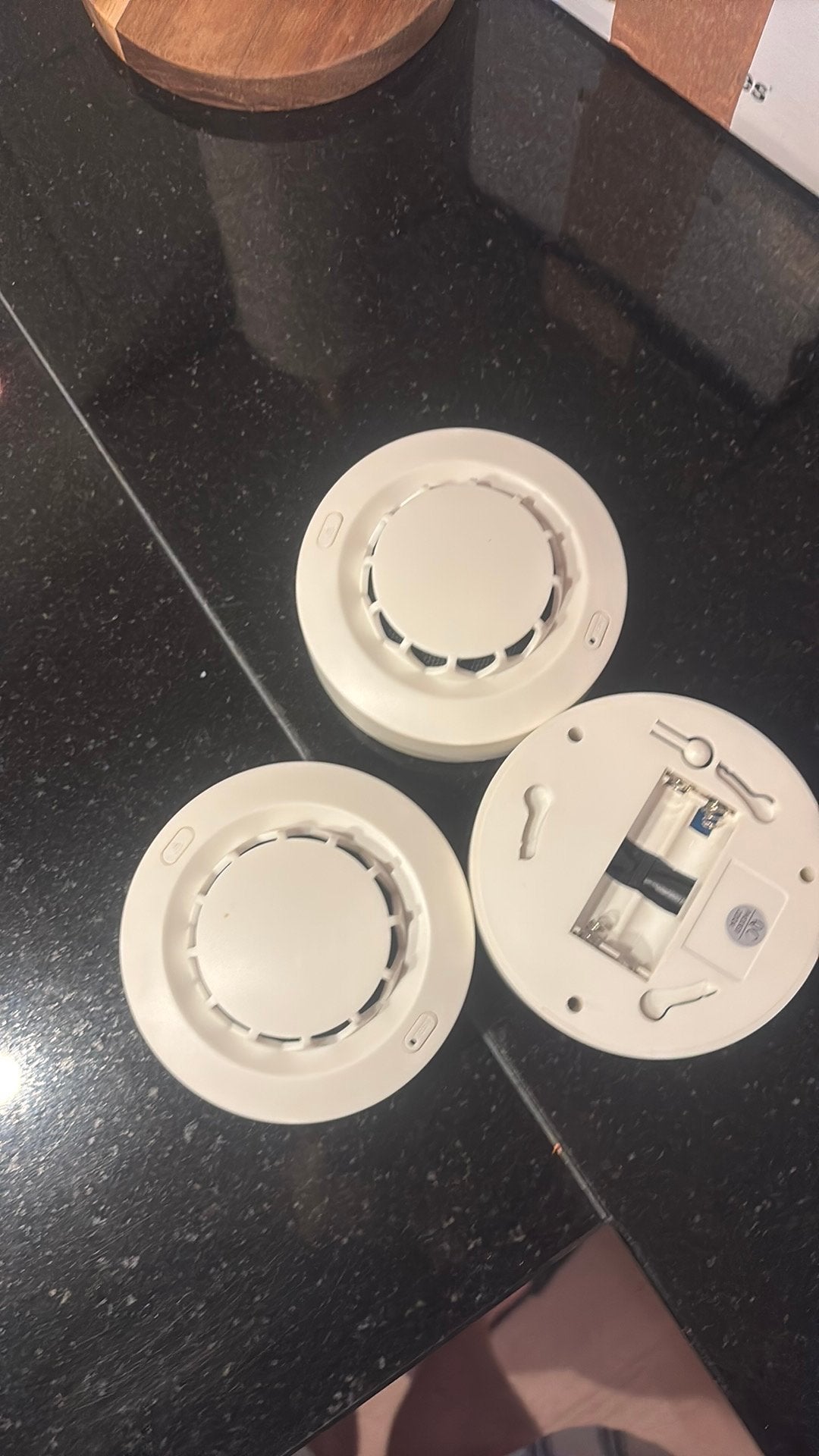3 x Smart Rookmelders (Tuya/Smart Connect) - Action, Detector, Sensor of Melder, Nieuw, Ophalen of Verzenden, Rook