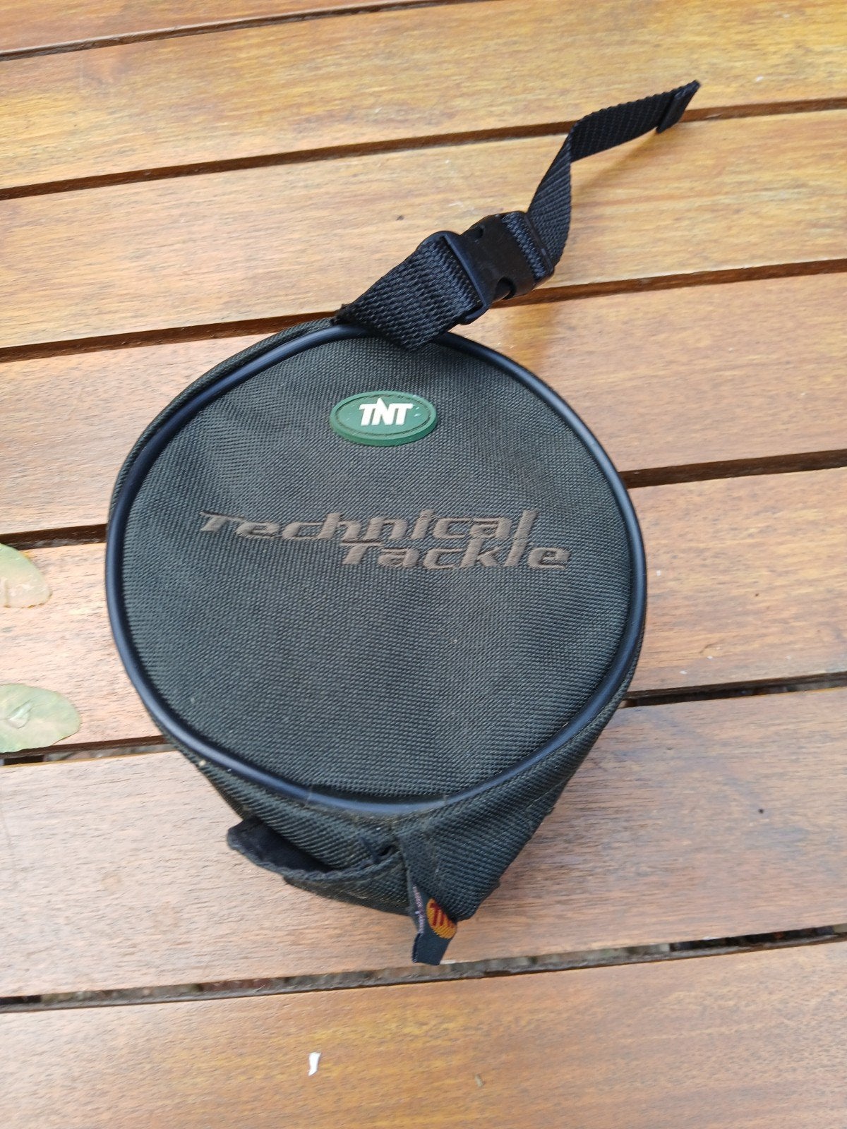 TNT Technical tackle bag, Ophalen of Verzenden, Zo goed als nieuw, Overige typen