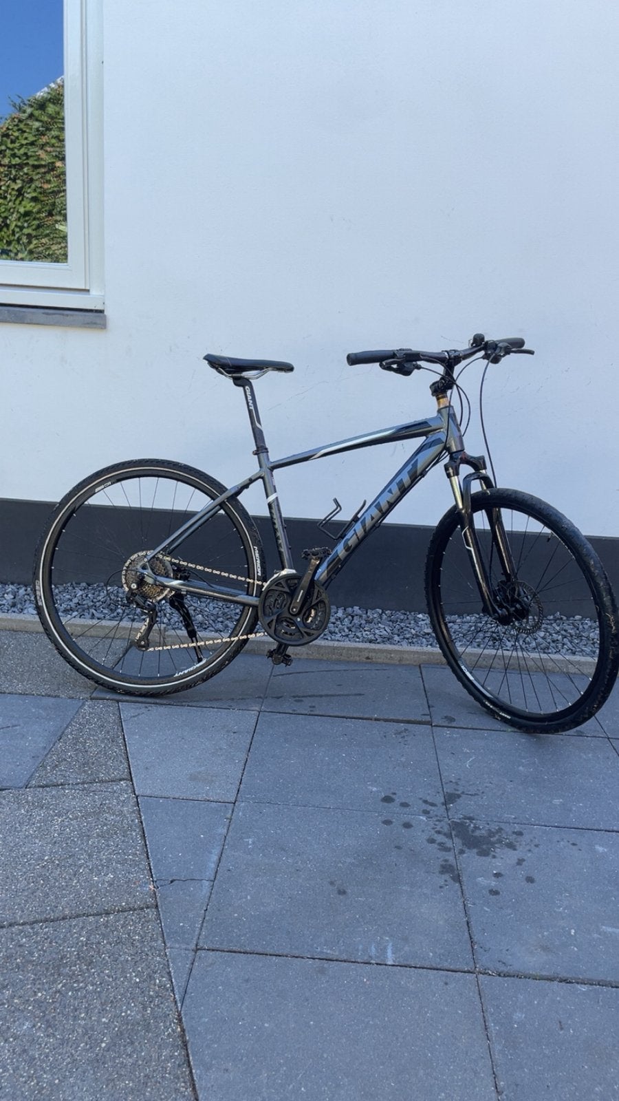 Gaint roam mountainbike, Ophalen, Zo goed als nieuw, Giant