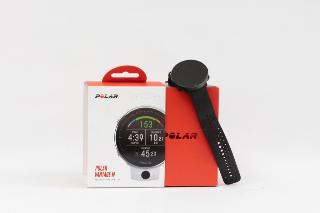 Polar horloge Ventage M, Overige merken, Gebruikt, Overige typen, Ophalen of Verzenden