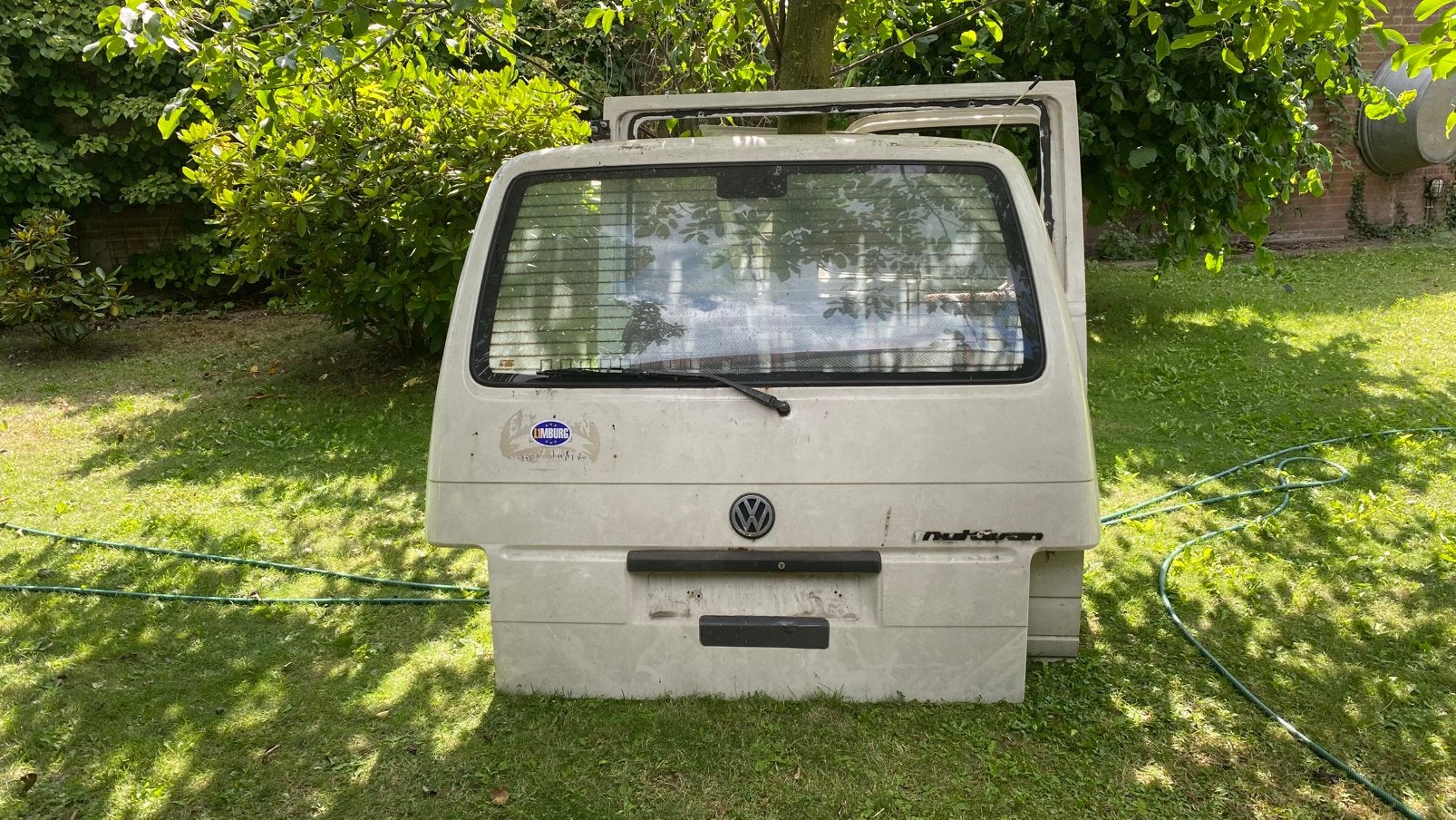 Vw T4 1993 voordeuren, zijschuifdeur en achterklep., Ophalen, Deur