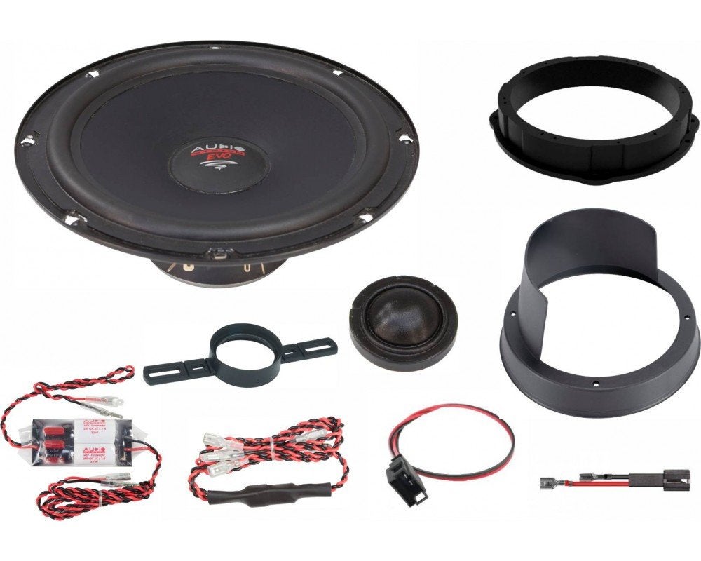 Audio System Audi Q5 8R EVO2 PnP Speaker upgrade 20 cm, Audio System, Verzenden, Nieuw