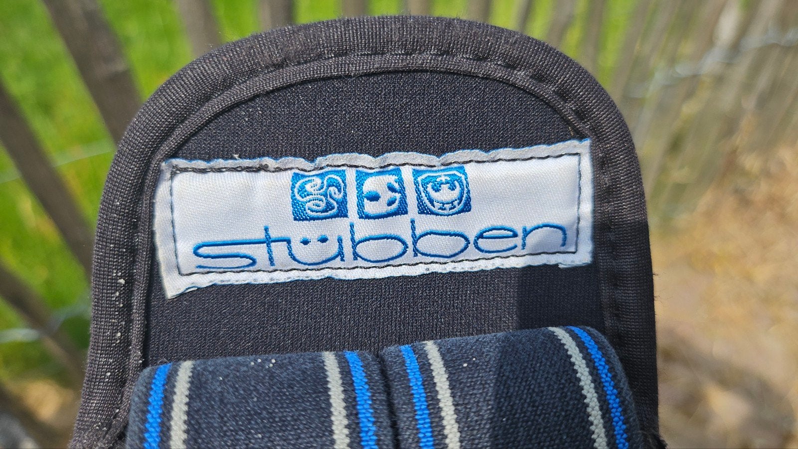 Stübben Singel, neopreen en elastiek, Ophalen of Verzenden, Zo goed als nieuw