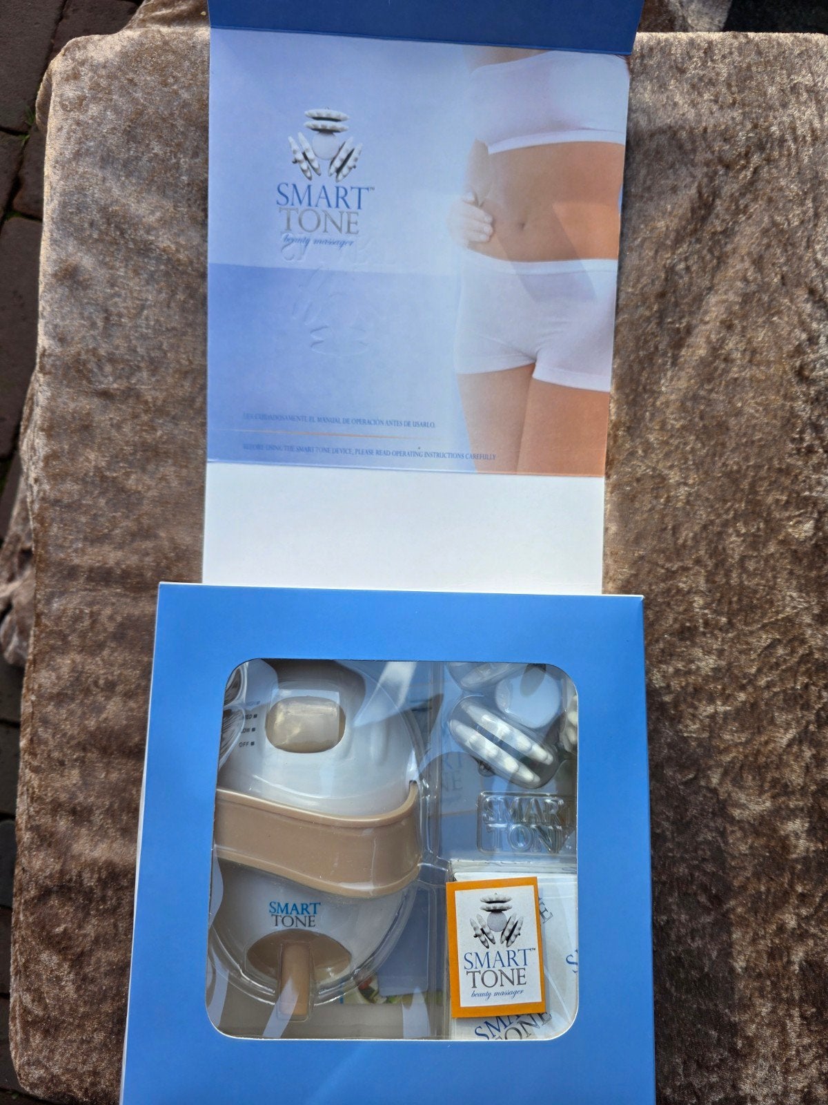 NIEUW! Smart Tone Handheld Beauty Massager – Anti-Cellulite, Overige typen, Onbekend, Nieuw, Ophalen of Verzenden