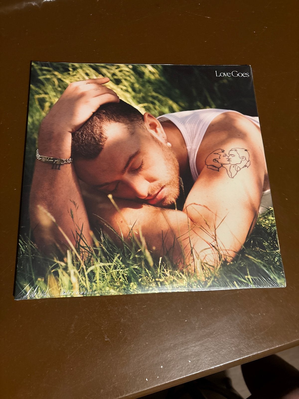 Sam Smith - Love Goes LP (Nieuw in verpakking), LP, Pop, Geseald, Ophalen of Verzenden