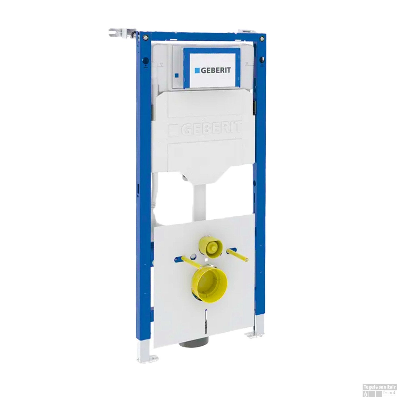 2 nieuwe Geberit inbouwreservoirs, Ophalen, Nieuw, Toilet