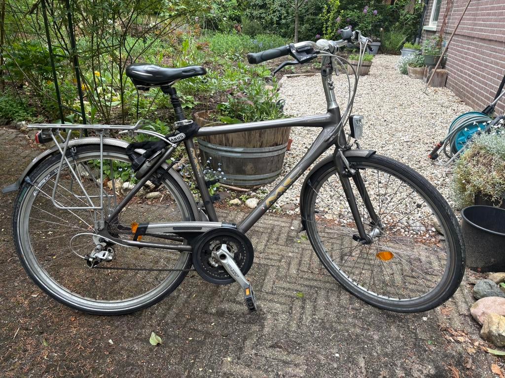 Mc multicycle exclusive, Gebruikt, Velgrem, Meer dan 20 versnellingen, Ophalen