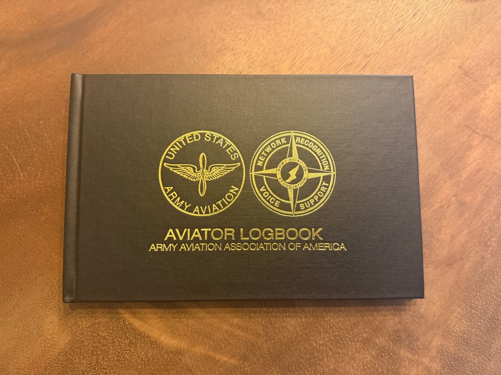 US Army Aviation Aviator Logbook - Nieuw en Ongebruikt, Ophalen of Verzenden, Nieuw