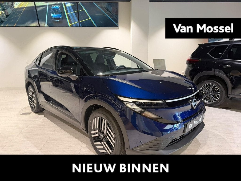 Nissan LEAF Advance 52 kWh | Panoramadak | Head-Up Display |, Auto's, Nissan, Bedrijf, Te koop, Leaf, 360° camera, ABS, Adaptive Cruise Control