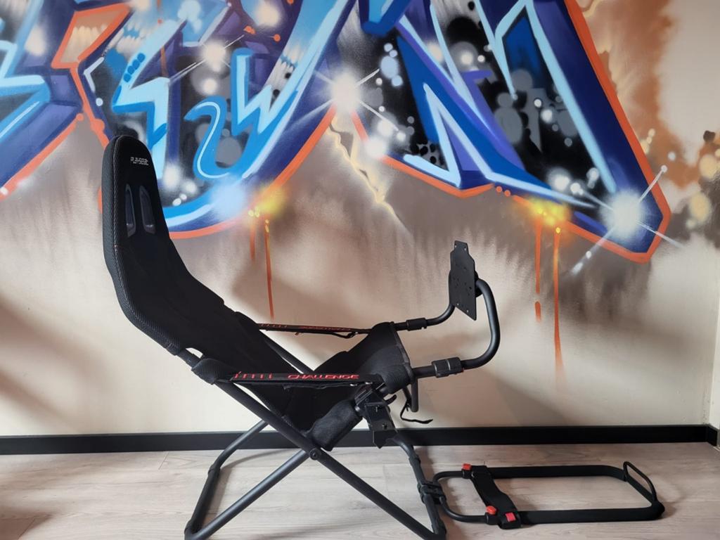 Playseat Challenge opvouwbare racestoel, Ophalen, Overige merken, Zo goed als nieuw