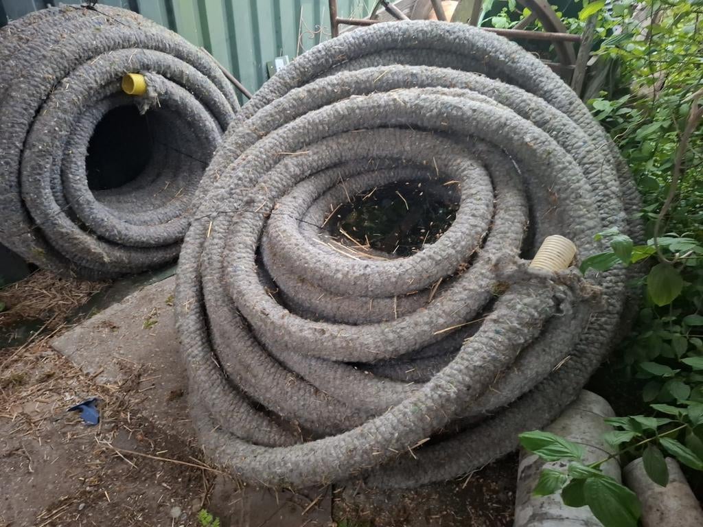 Drainage buizen, Ophalen, Pvc, 6 meter of meer, Overige typen