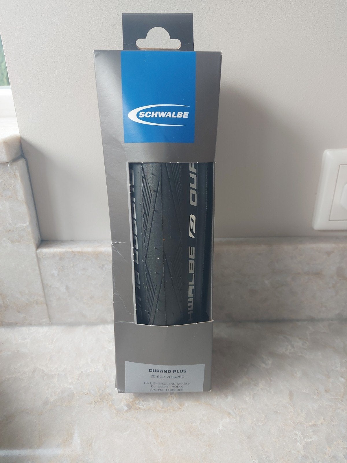 Schwalbe Durano Plus 25-622 700x25C fietsband, Band, Schwalbe, Nieuw, Ophalen of Verzenden