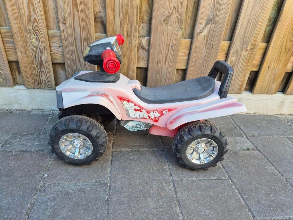 Loopauto, Ophalen, Gebruikt, Loopvoertuig