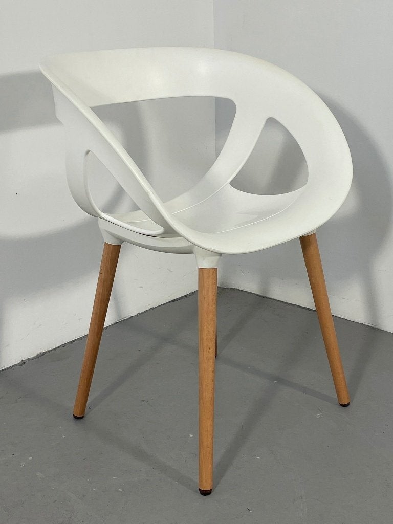 18x Kuipstoelen Eetkamerstoelen Design, Ophalen, Gebruikt, X, Vijf, Zes of meer stoelen