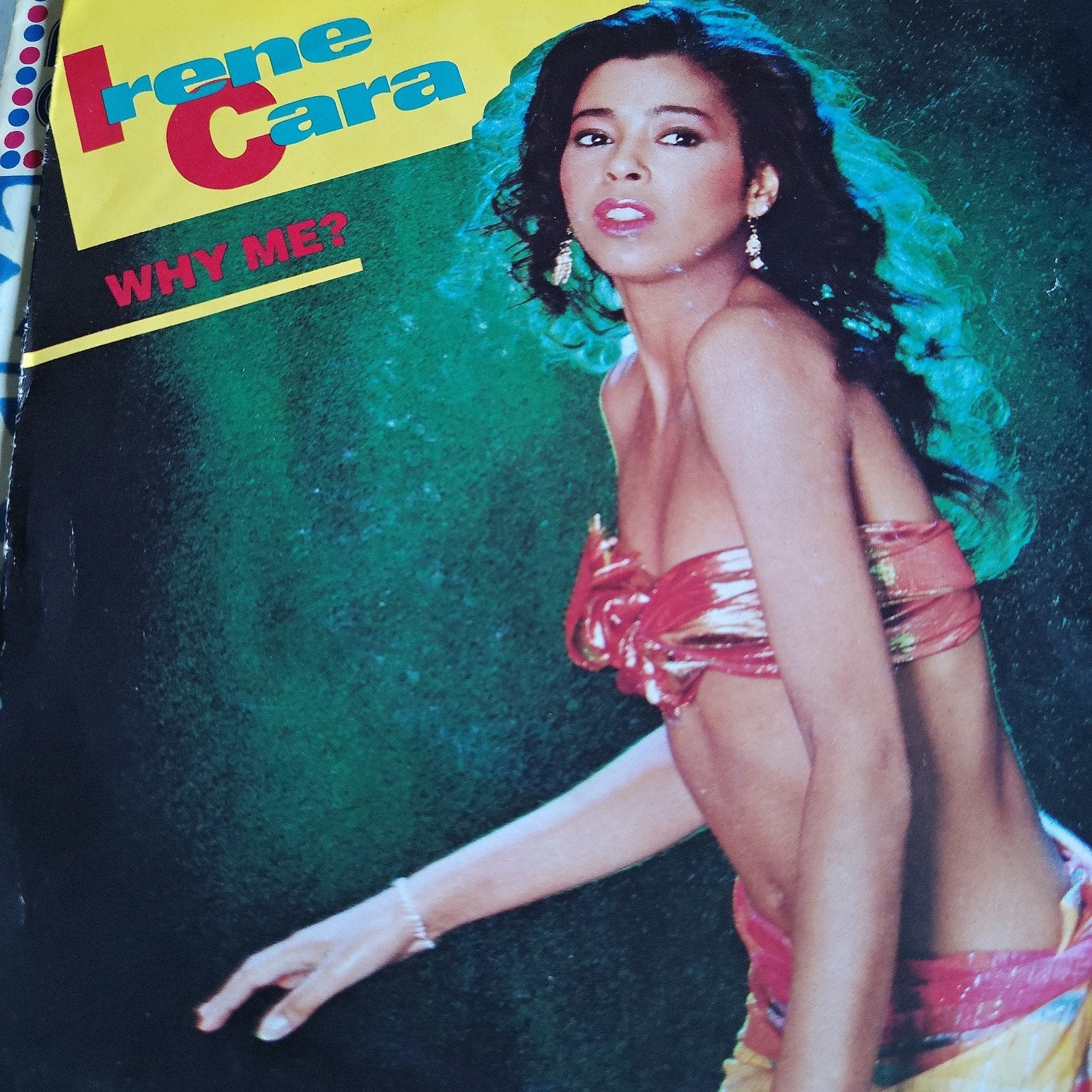 Irene Cara - Why Me? (Single), Ophalen of Verzenden, Gebruikt, 7 inch, Pop