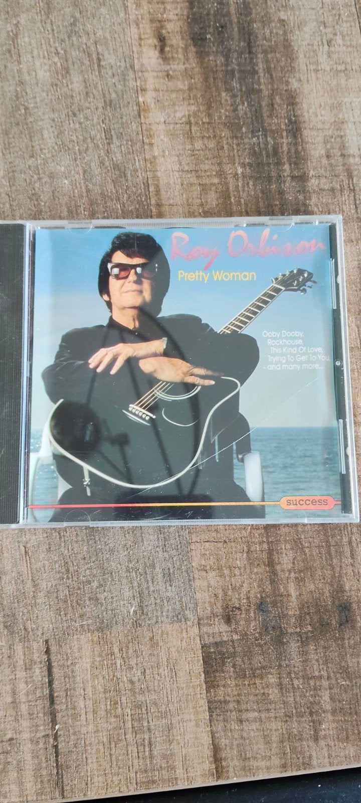 Roy Orbison, Ophalen of Verzenden