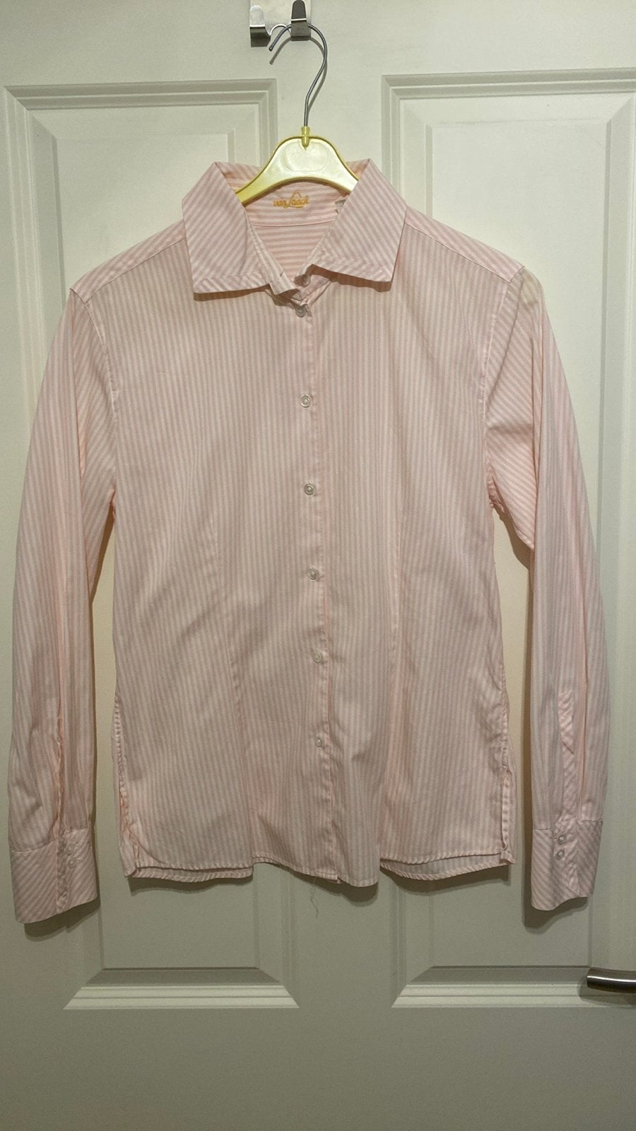 Van Laack blouse maat 38, Ophalen of Verzenden, Zo goed als nieuw, Roze
