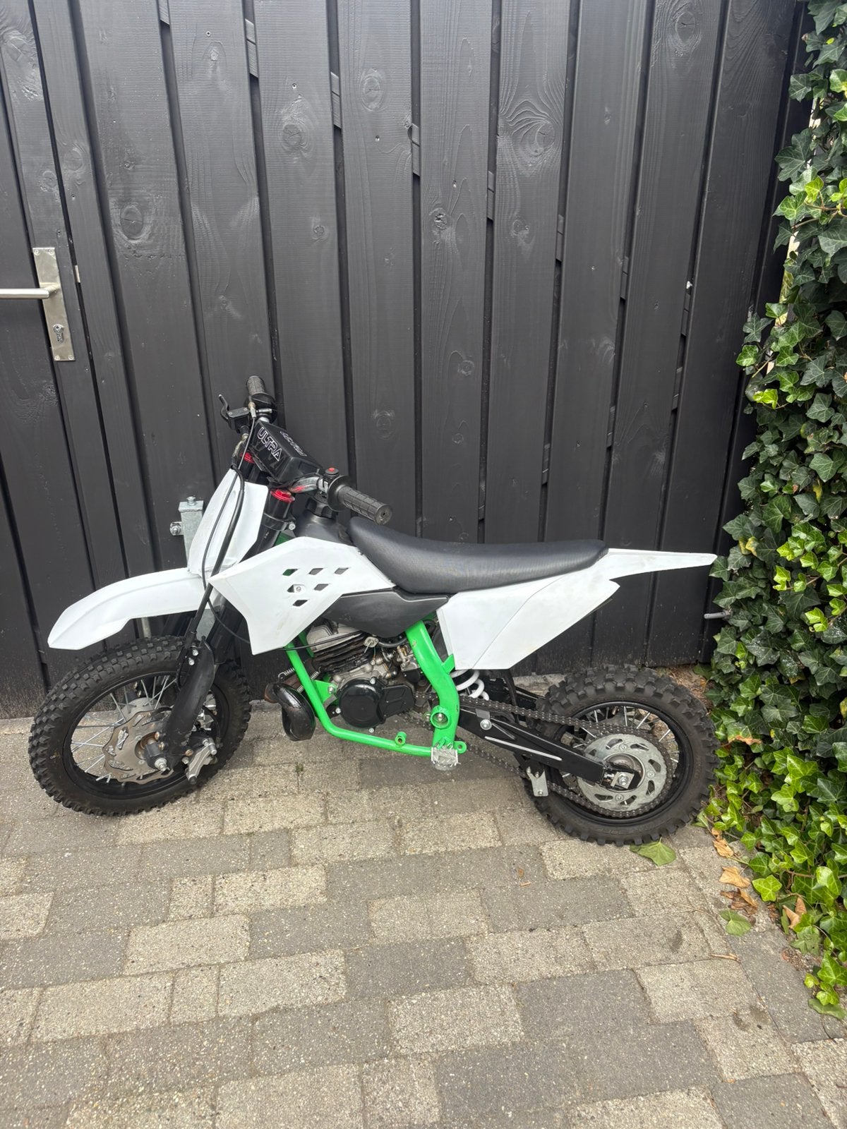 Crosser 50cc, Fietsen en Brommers, Ophalen of Verzenden, Zo goed als nieuw, Overige typen