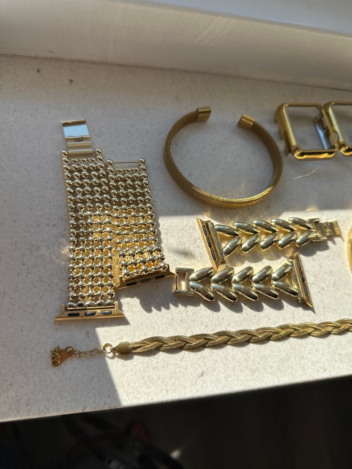 Foto 3 van Accessoires voor applewatch