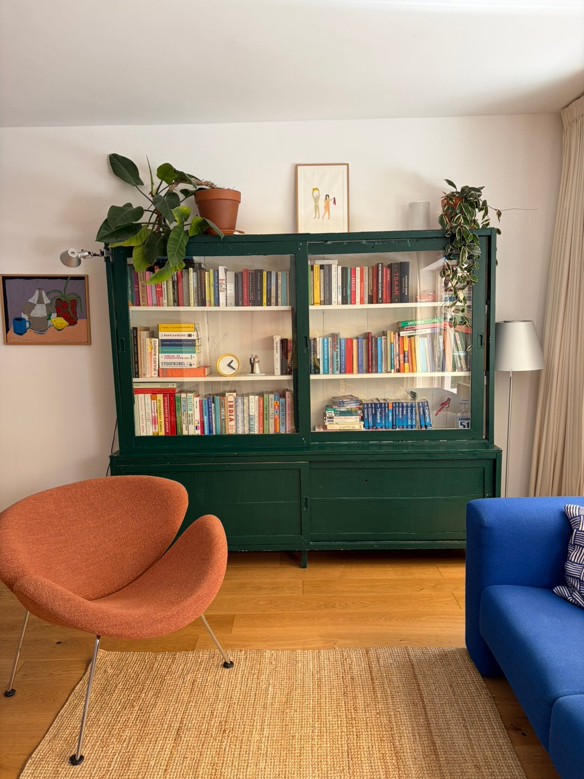 Van Dijk en Ko Co vintage kast op zoek naar nieuw huis, Huis en Inrichting, Kasten | Buffetkasten, Ophalen, Zo goed als nieuw