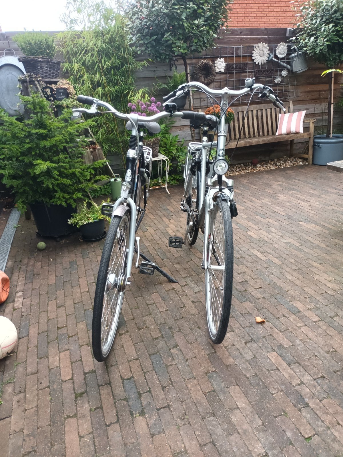 28 inch opknapper fietsen, Ophalen, Gebruikt, Versnellingen