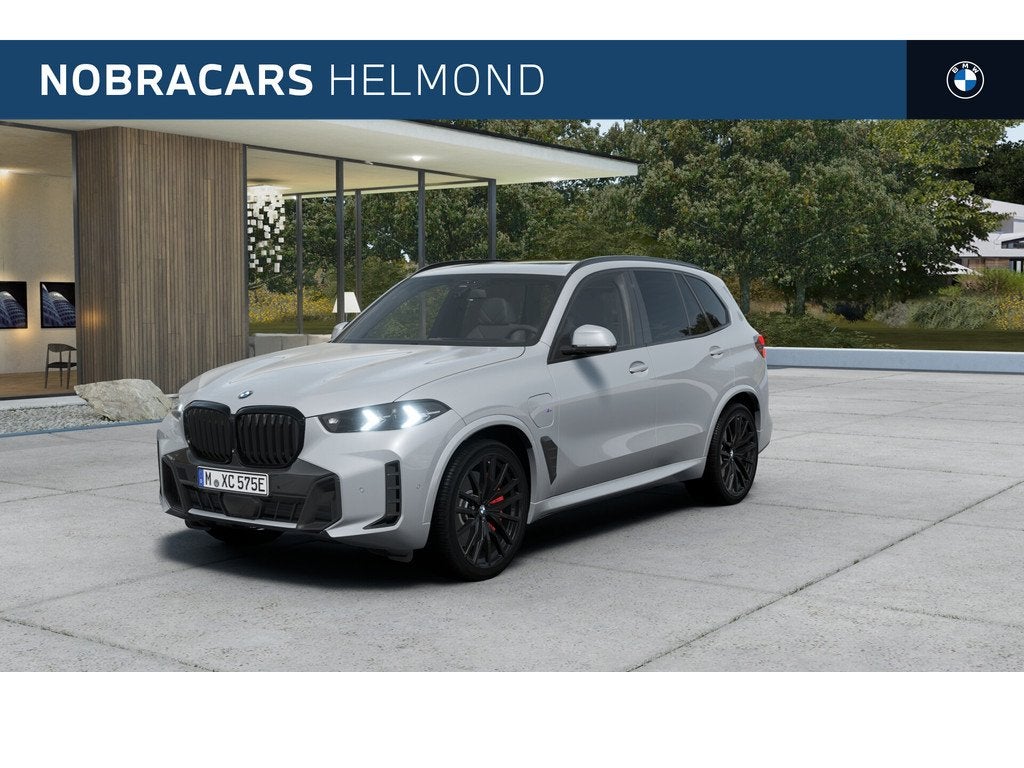 BMW X5 xDrive50e M Sport Automaat / Panoramadak / Trekhaak /