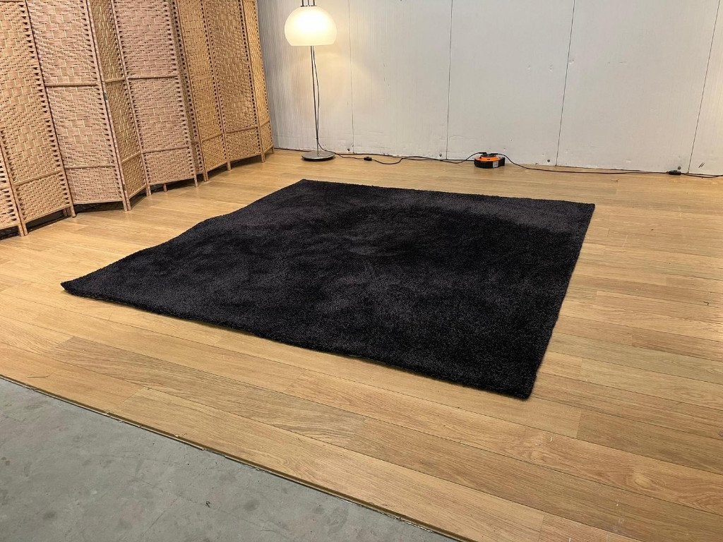 ZGAN Danskina Vloerkleed + GARANTIE NP €2495, Design Tapijten en Kleden, -, Zwart, -
