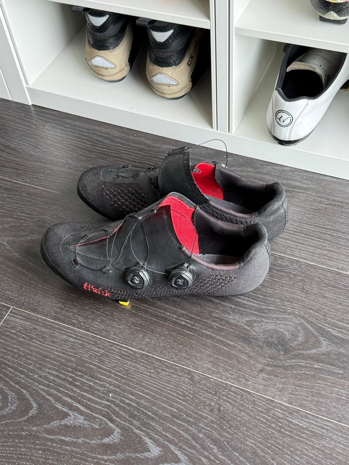 Fizik Infinito R1 Knit racefiets schoenen, Gebruikt, Heren, Schoenen, Overige maten