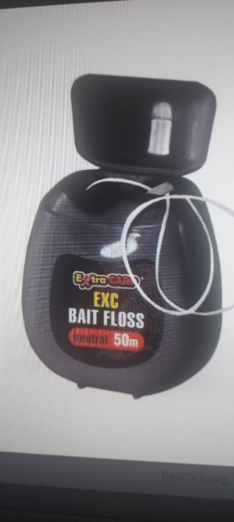 baitfloss, Ophalen, Nieuw, Overige typen