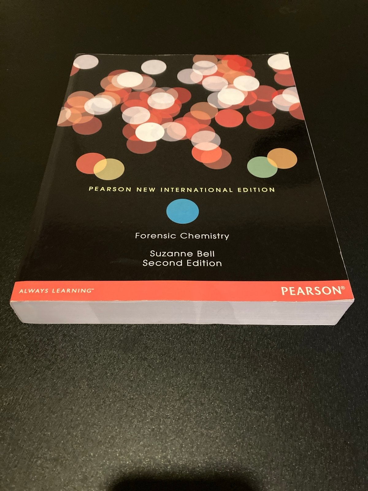 2 Forensic Chemistry - Suzanne Bell (Second Edition), Ophalen of Verzenden, Beta, Zo goed als nieuw, HBO