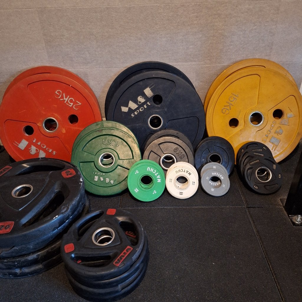 Home Gym, Ophalen, Benen, Gebruikt, Overige typen
