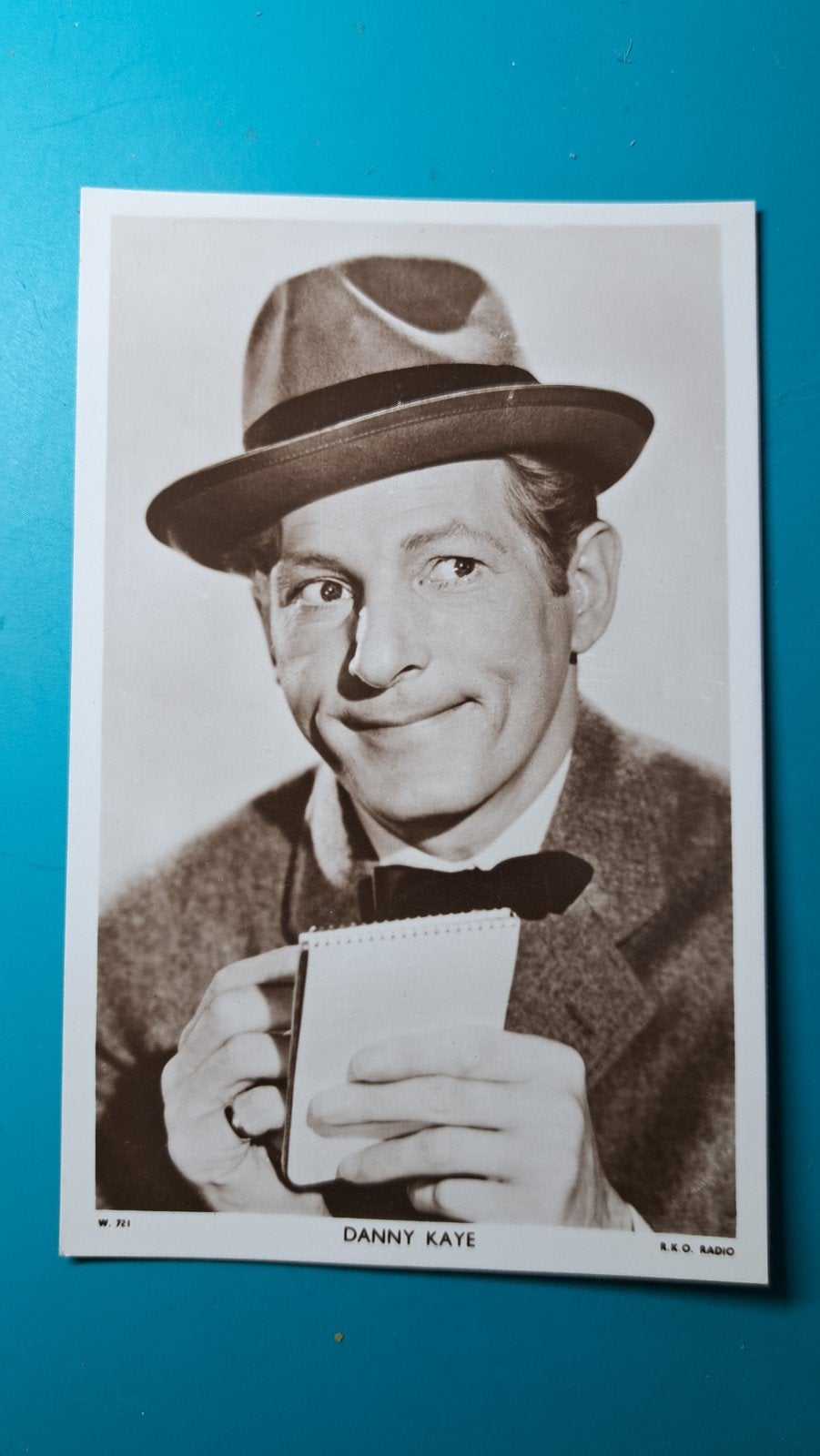Danny Kaye acteur, Verzenden, 1940 tot 1960, Ongelopen, Sterren en Beroemdheden