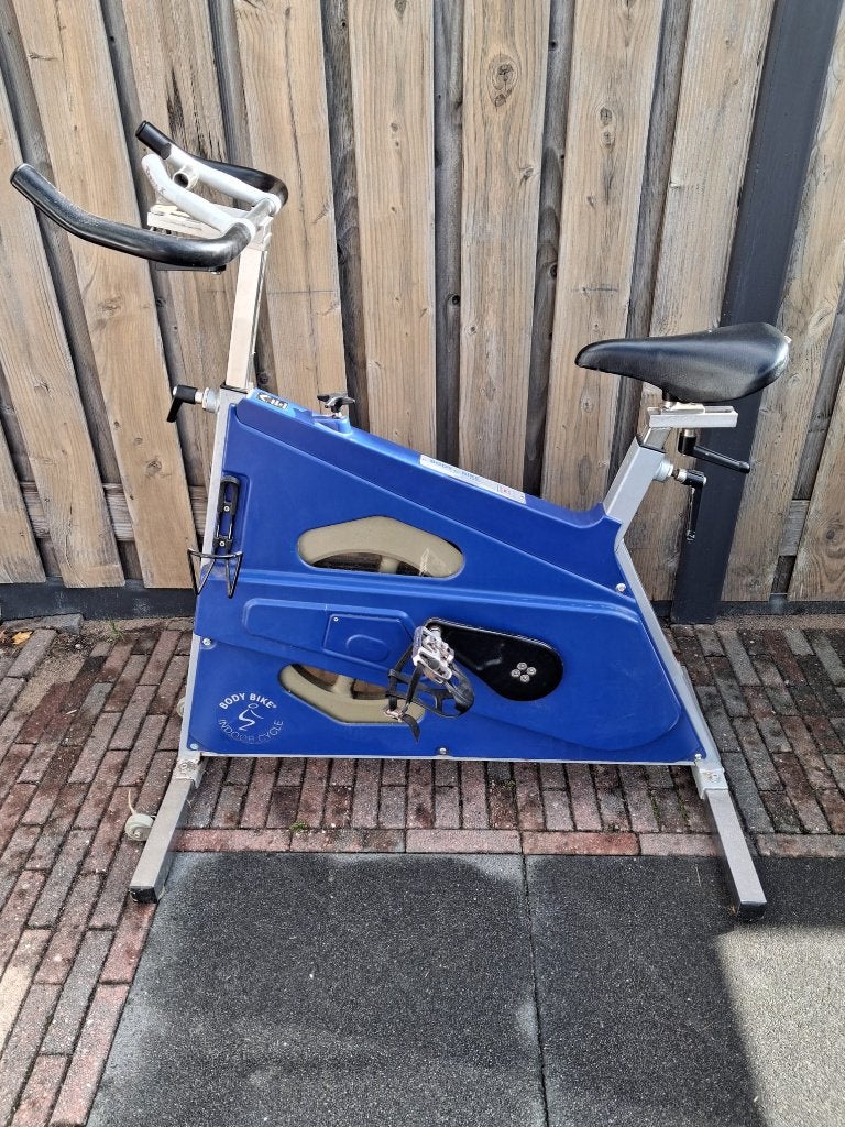 Body Bike, Ophalen, Gebruikt, Spinningfiets, Metaal