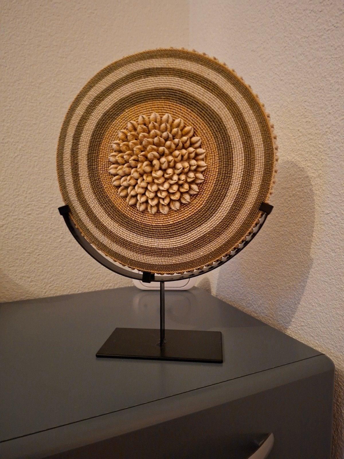 ornament, Ophalen, Zo goed als nieuw, Ornament, Schelpen