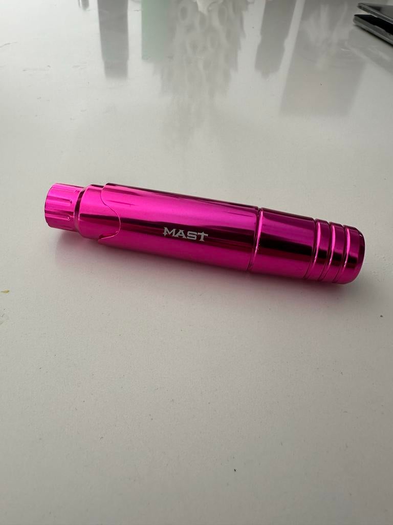 Mast PMU apparaat - Zo goed als nieuw, Ophalen, Gehele gezicht, Zo goed als nieuw, Roze