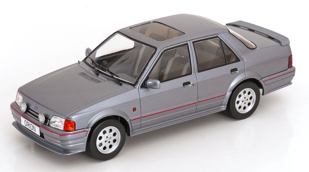 MCG 1:18 Ford Orion MK II 1986 grijs