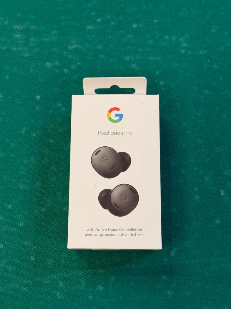 Google Pixel Buds Pro Zwart - Nieuw en Ongeopend, Ophalen of Verzenden, Nieuw, Overige merken, Draadloos