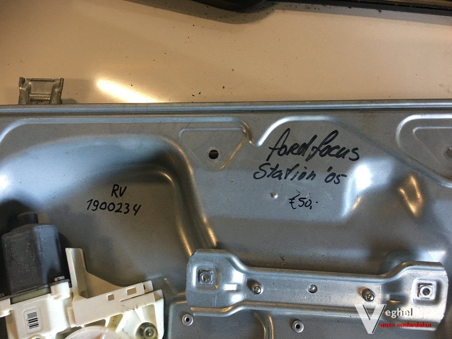 Ford Focus SW 2005 Elektr Raammechanisme Linksvoor of Rechts, Auto-onderdelen, Gebruikt, -, -, Ophalen of Verzenden