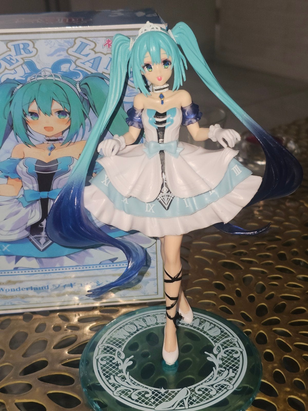 Hatsune Miku Figuren Collectie - Diverse Uitvoeringen, Ophalen of Verzenden, Zo goed als nieuw