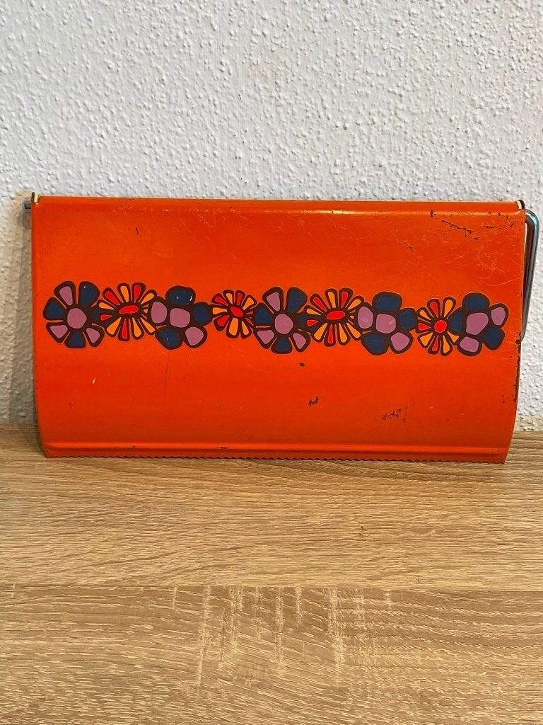 Vintage Brabantia Diane Keukenrolhouder – jaren 70, Ophalen of Verzenden, Huis en Inrichting